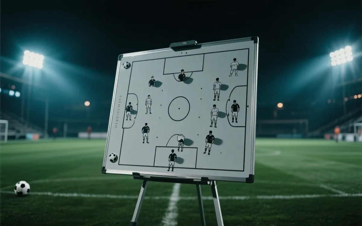 2026世界杯 赛前预测：从战术演变到教练博弈，提前看懂冠军棋局